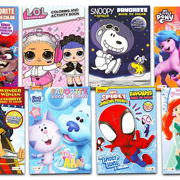 Colley’s Kids Learning Mystery Bundle 10-15 items - Picture 8 of 16